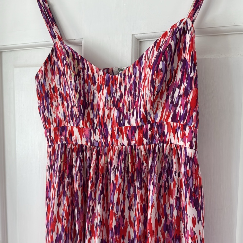 Felicity & Coco Multicolor Patterned Dress - Picture 2 of 4